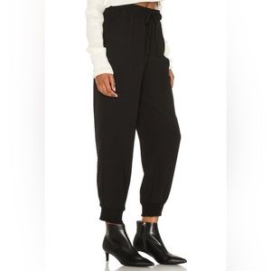 1.STATE || Crepe Jogger in Rich Black - SZ XXS ⭐️NWT⭐️